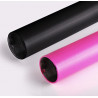 X-Pole XPert - Barra de baile (45 mm, revestimiento de silicona), color negro